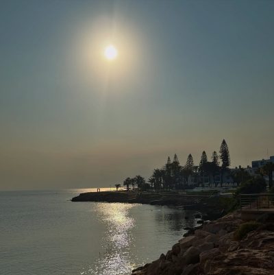 Protaras, Cyprus в июле — фото погоды (2026-07-08)