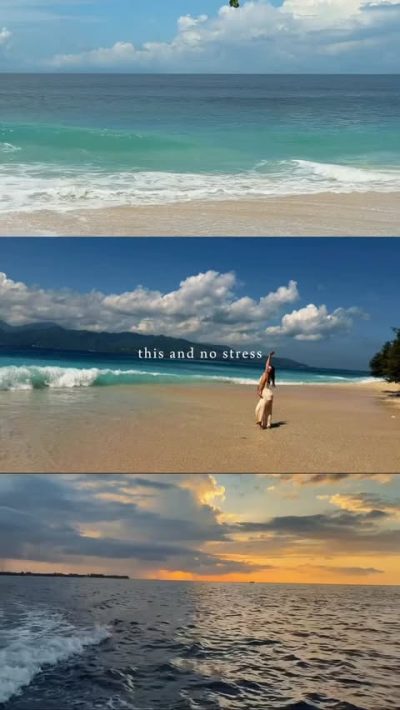 Gili Meno, Lombok, Indonesia в мае — фото погоды (2026-05-30)