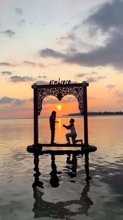 Gili Meno, Lombok, Indonesia в июне — фото погоды (2026-06-02)