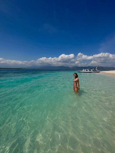 Gili Meno, Lombok, Indonesia в июне — фото погоды (2026-06-04)