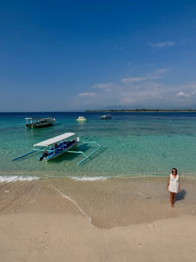 Gili Meno, Lombok, Indonesia в июне — фото погоды (2026-06-04)