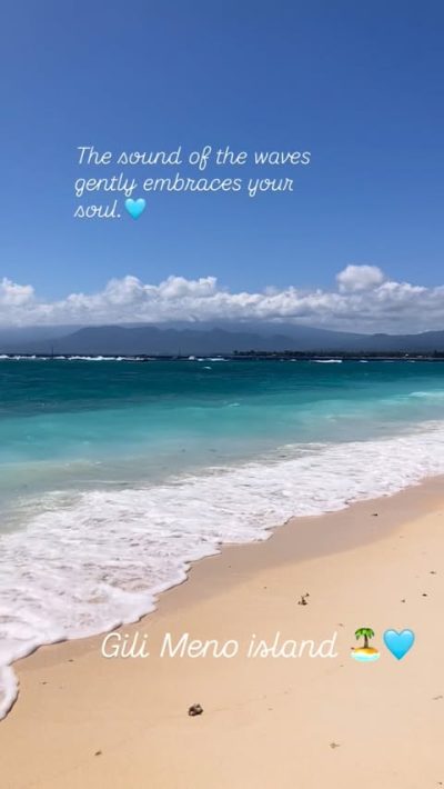 Gili Meno, Lombok, Indonesia в июне — фото погоды (2026-06-09)