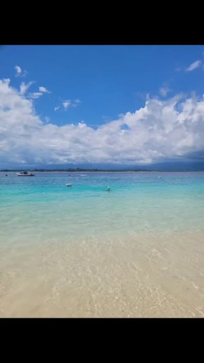 Gili Meno, Lombok, Indonesia в июне — фото погоды (2026-06-19)