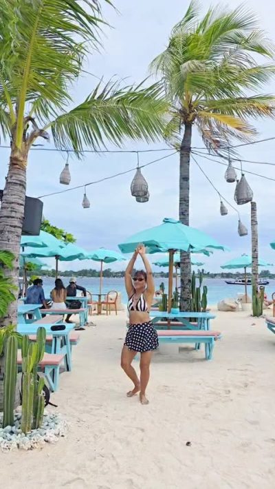 Gili Meno, Lombok, Indonesia в июне — фото погоды (2026-06-20)