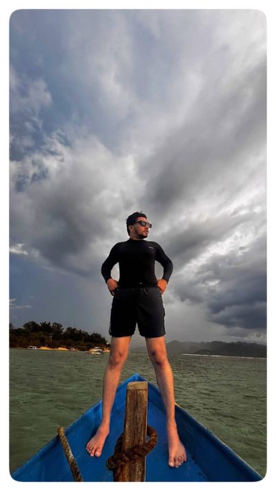 Gili Meno, Lombok, Indonesia в июне — фото погоды (2026-06-28)