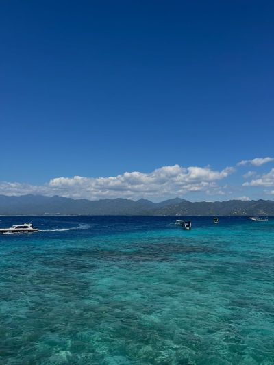 Gili Meno, Lombok, Indonesia в июле — фото погоды (2026-07-06)