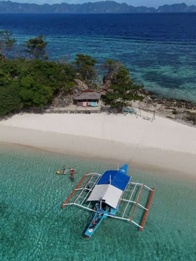 Bulog Dos Island, Coron, Palawan в декабре — фото погоды (2025-12-15)