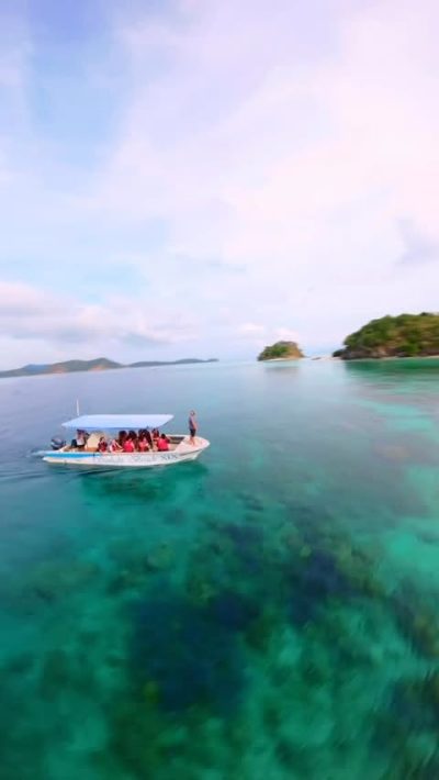 Bulog Dos Island, Coron, Palawan в январе — фото погоды (2026-01-28)