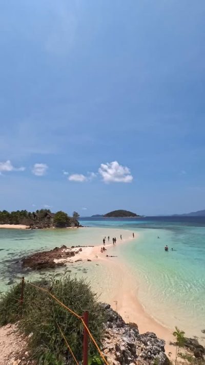 Bulog Dos Island, Coron, Palawan в мае — фото погоды (2026-05-08)