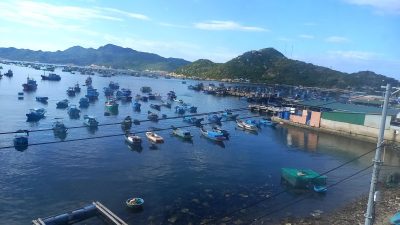 Cảng Cam Ranh в июле — фото погоды (2025-07-17)