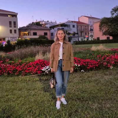 Rimini Centro в сентябре — фото погоды (2025-09-29)