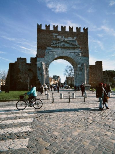 Rimini Centro в феврале — фото погоды (2026-02-23)