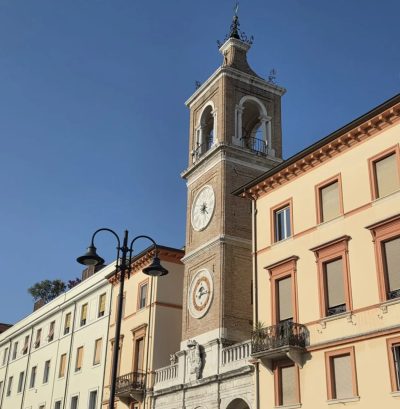 Rimini Centro в апреле — фото погоды (2026-04-03)
