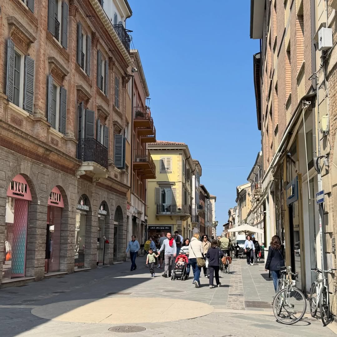 Погода в Rimini Centro