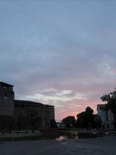 Rimini Centro в июле — фото погоды (2026-07-08)