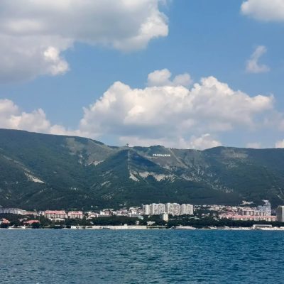 Голубая Бухта в июле — фото погоды (2026-07-07)