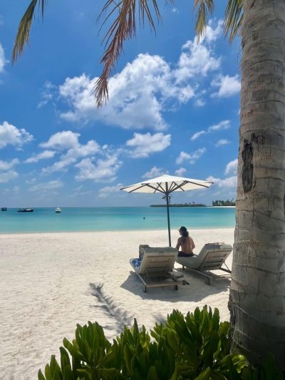 North Ari Atoll, Maldives, Indian Ocean в марте — фото погоды (2026-03-29)