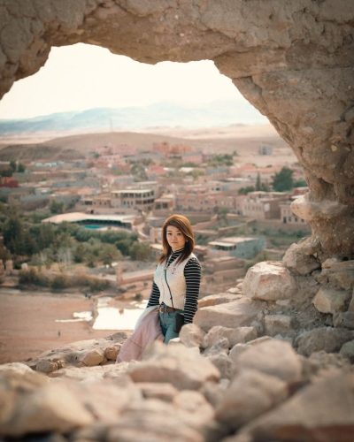 Kasbah Ait Ben Adou Ouarzazate в марте — фото погоды (2025-03-11)