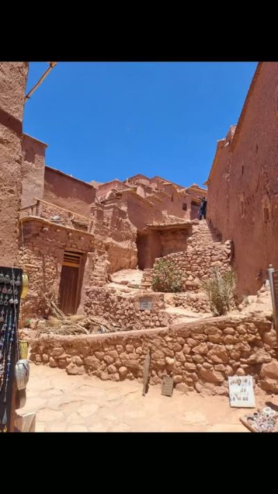 Kasbah Ait Ben Adou Ouarzazate в мае — фото погоды (2025-05-15)