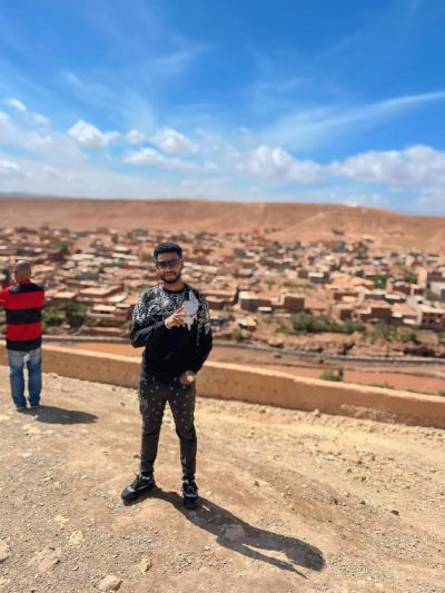 Kasbah Ait Ben Adou Ouarzazate в марте — фото погоды (2026-03-23)
