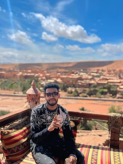Kasbah Ait Ben Adou Ouarzazate в марте — фото погоды (2026-03-23)