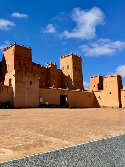 Kasbah Ait Ben Adou Ouarzazate в апреле — фото погоды (2026-04-16)