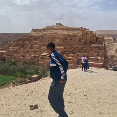 Kasbah Ait Ben Adou Ouarzazate в апреле — фото погоды (2026-04-27)