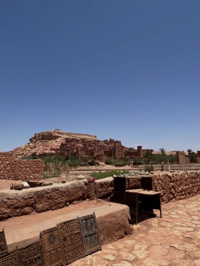 Уарзазат в июле — фото погоды (2026-07-09)