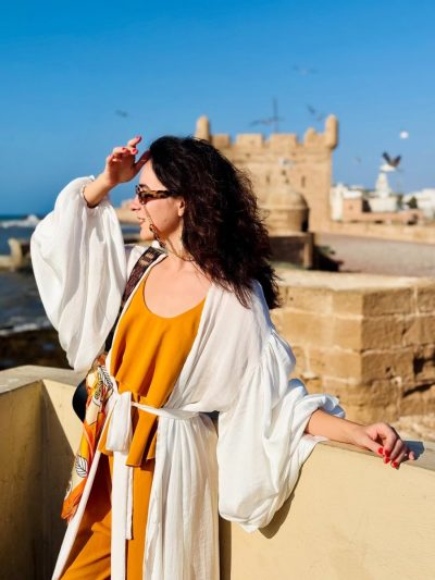 Médina d'Essaouira в сентябре — фото погоды (2025-09-23)