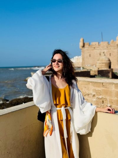 Médina d'Essaouira в сентябре — фото погоды (2025-09-23)