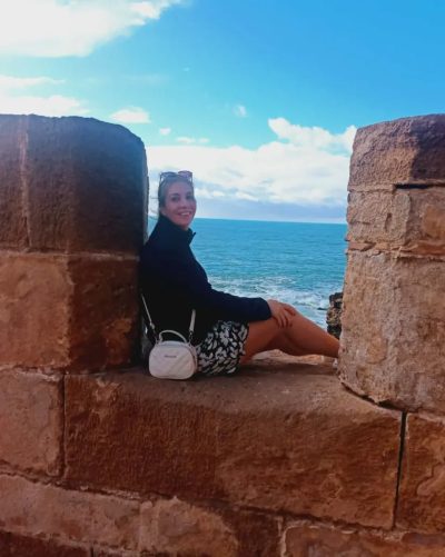 Médina d'Essaouira в декабре — фото погоды (2025-12-29)