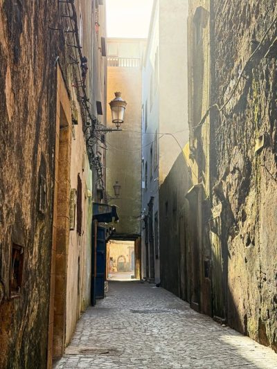 Médina d'Essaouira в апреле — фото погоды (2026-04-04)