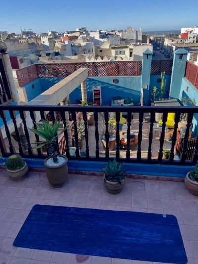 Médina d'Essaouira в апреле — фото погоды (2026-04-28)
