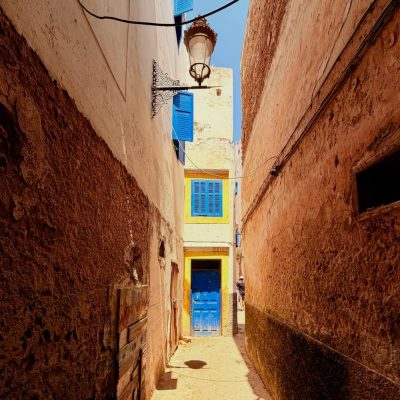Médina d'Essaouira в апреле — фото погоды (2026-04-29)