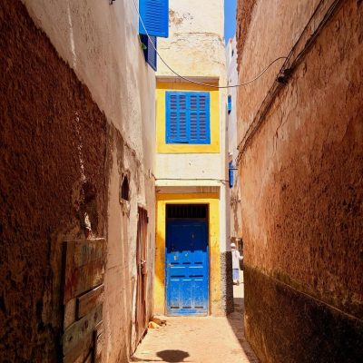 Médina d'Essaouira в апреле — фото погоды (2026-04-29)