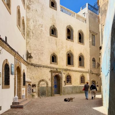 Médina d'Essaouira в мае — фото погоды (2026-05-02)