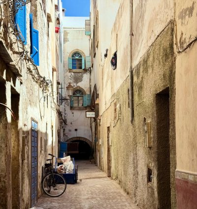 Médina d'Essaouira в мае — фото погоды (2026-05-31)