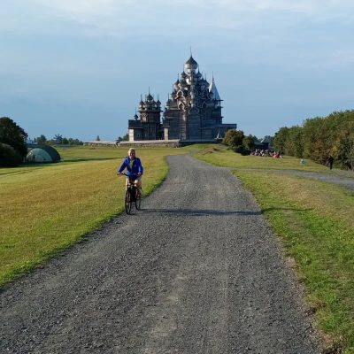 Кижи в сентябре — фото погоды (2025-09-17)