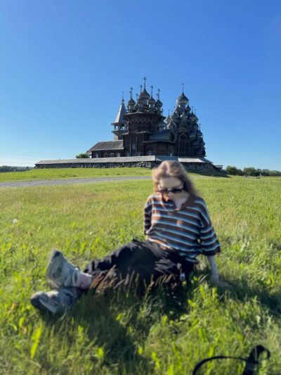 Остров Кижи в июне — фото погоды (2026-06-20)