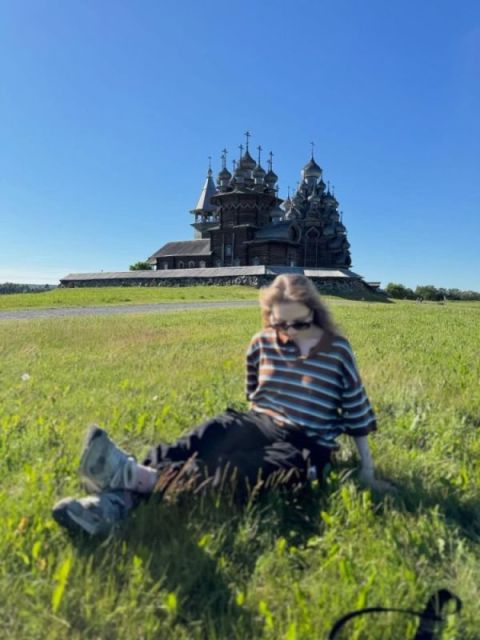Погода в Остров Кижи