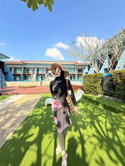 The Phu Beach Hotel — фото погоды в феврале (2026-02-02)