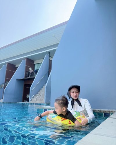 The Phu Beach Hotel — фото погоды в апреле (2026-04-27)