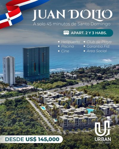 Juan Dolio Beach в апреле — фото погоды (2026-04-15)