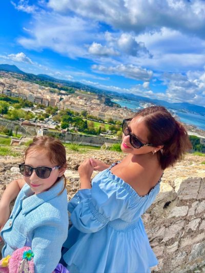 Old Town,Corfu в октябре — фото погоды (2025-10-29)