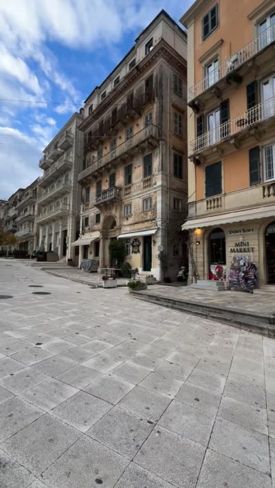 Old Town,Corfu в декабре — фото погоды (2025-12-01)