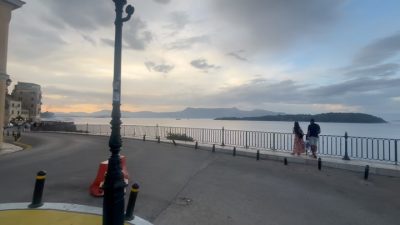 Old Town,Corfu в январе — фото погоды (2026-01-11)