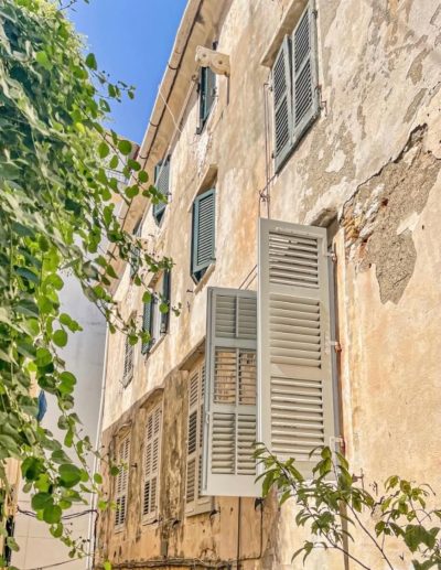 Old Town,Corfu в феврале — фото погоды (2026-02-16)