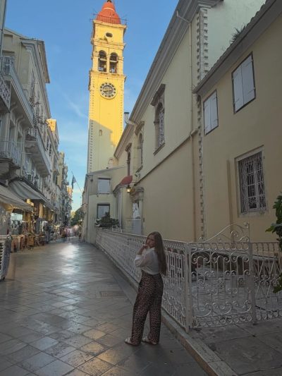 Old Town,Corfu в июне — фото погоды (2026-06-12)