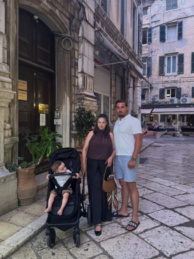 Old Town,Corfu в июне — фото погоды (2026-06-18)