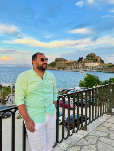 Old Town,Corfu в июле — фото погоды (2026-07-09)